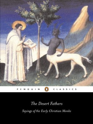 cover image of The Desert Fathers